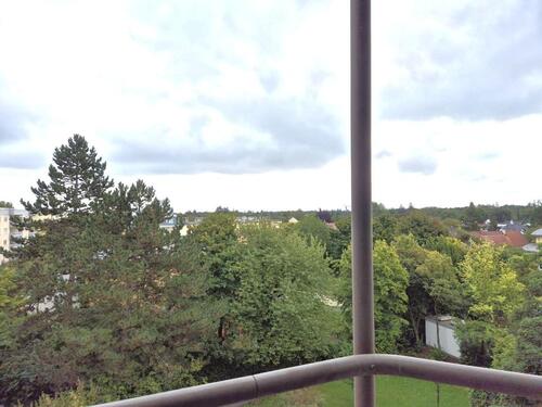 Foto - Helle 2-Zimmer-Wohnung mit Balkon & Tiefgarage in München-Unterme