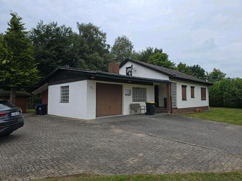 Foto - Einfamilienhaus Bungalow freistehend