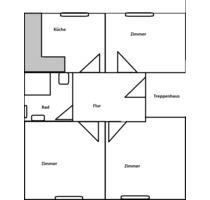 3-Zimmer Wohnung zur Miete ab 01.11.2025 - Erlensee