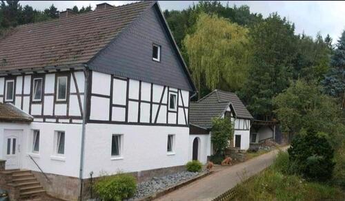 Foto - Einfamilienhaus mit PferdeTierhaltung ohne Makler
