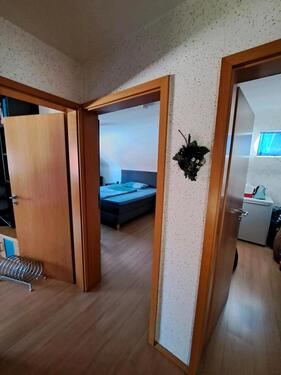Foto - Schöne 3 Zimmer Wohnung mit Balkon- Haustiere erlaubt