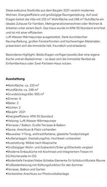 Foto - Einfamilienhaus in Koserow zum Kaufen