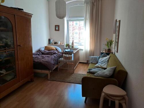 Foto - Untermiete 3 Raum Wohnung Februar 2026