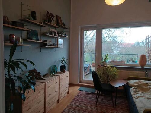 Foto - Etagenwohnung zur Miete in Halle (Saale)