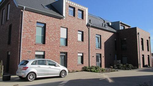 Foto - Erdgeschosswohnung mit Seeblick im Zentrum von Rhauderfehn