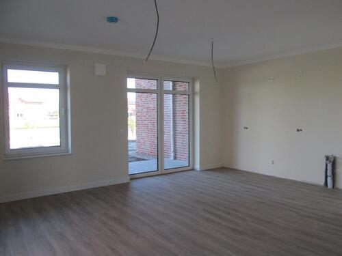 Foto - Etagenwohnung zur Miete in Rhauderfehn