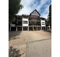 Attraktive 2,5 Zimmer-Dachgeschoss-Wohnung - Calw