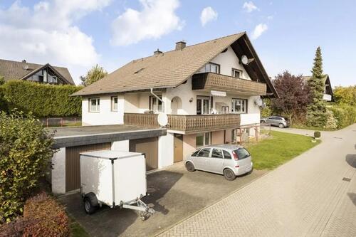 Foto - Etagenwohnung in Warstein zur Miete