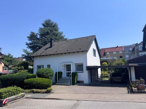 Foto - Gepflegtes freistehendes Einfamilienhaus in Wülfrath