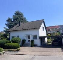 Gepflegtes freistehendes Einfamilienhaus in Wülfrath - Velbert Pöthen
