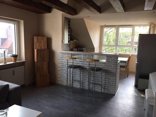 Foto - Charmante 3-Zimmer-Dachgeschosswohnung in Oberasbach