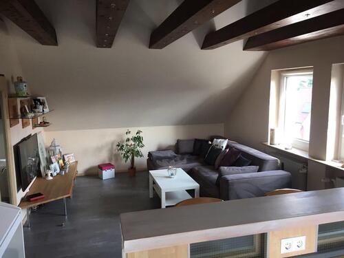 Foto - Dachgeschoßwohnung in Oberasbach zum Kaufen