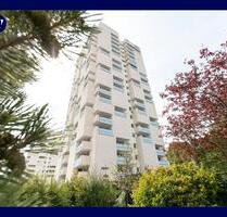 Klein + FEIN = DEIN! 1 Zimmer mit Balkon und Fernblick + Aufzug + separate Küche + Duschbad + AR - Braunschweig Östliches Ringgebiet