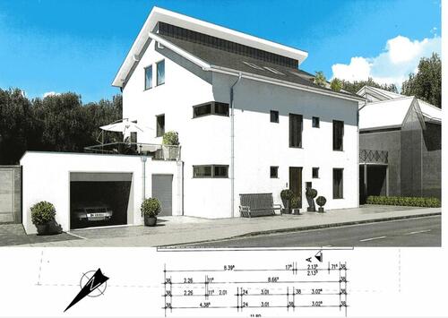 Foto - 2 Zimmer Dachgeschoßwohnung zur Miete in Heinsberg