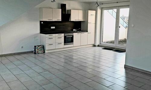 Foto - Dachgeschoßwohnung in Heinsberg zur Miete