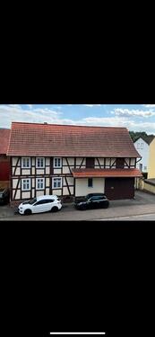 Foto - 7 Zimmer Mehrfamilienhaus, Wohnhaus in Ronshausen