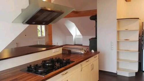 Foto - 3 Zimmer Dachgeschoßwohnung zur Miete in Weil