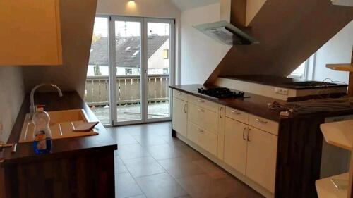 Foto - 3 Zimmer Dachgeschoßwohnung in Weil