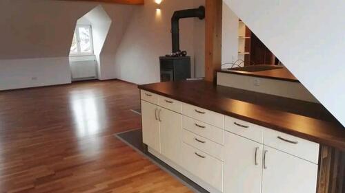 Foto - Dachgeschoßwohnung in Weil zur Miete