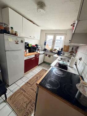 Foto - 2 Zimmer Dachgeschoßwohnung in Frankfurt am Main