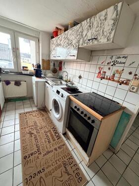 Foto - Dachgeschoßwohnung in Frankfurt am Main zur Miete