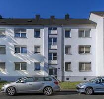 Gemütliche 2-Zimmer-Etagenwohnung in Duisburg – 46,72 m², 2. Etage rechts