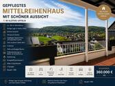 Foto - Mittelreihenhaus mit schöner Aussicht in Vlotho-Uffeln