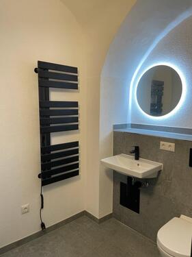 Foto - 2 Zimmer Erdgeschoßwohnung in Lößnitz