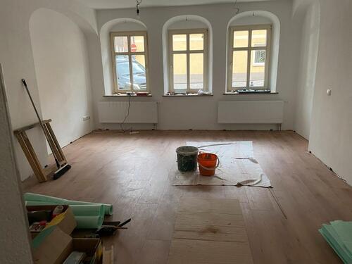 Foto - Erdgeschoßwohnung in Lößnitz zur Miete