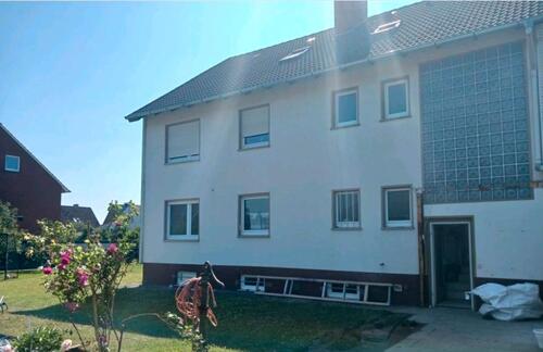 Foto - 3 Familienhaus mit Baugrundstück zu verkaufen.