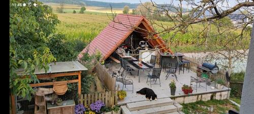 Foto - Einfamilienhaus in Lehrberg zum Kaufen
