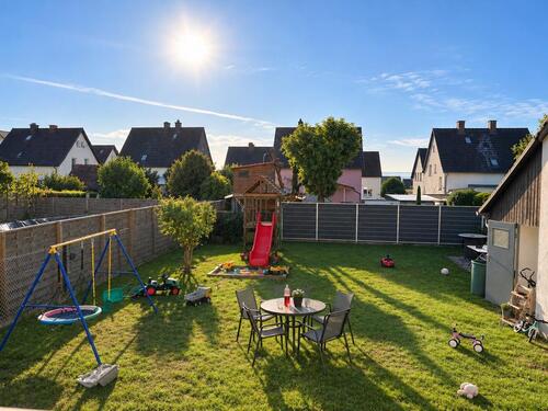 Foto - 7 Zimmer Einfamilienhaus zum Kaufen in Wölfersheim