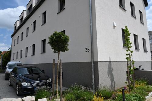 Foto - Etagenwohnung zur Miete in Wassertrüdingen
