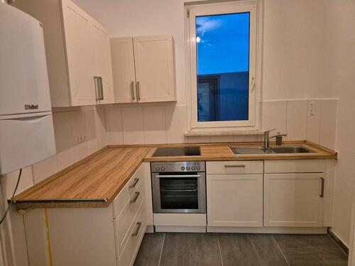 Foto - Etagenwohnung in Bremen