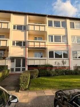 Foto - 3-Zimmer Wohnung in Bremen Schwachhausen (Ulrichsstraße)