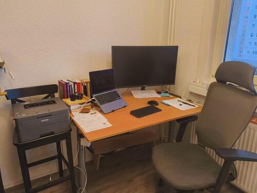 Foto - Etagenwohnung in Berlin zur Miete