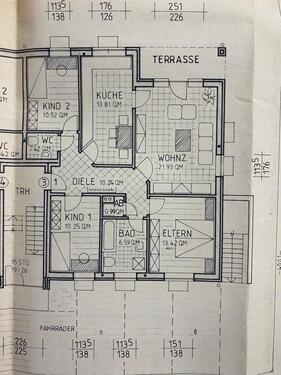 Foto - Wohnung Heek - Nieborg 1.OG - 91,80 m² WBS erforderlich