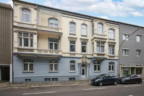 Foto - TT bietet an: Erstklassige Wohnung in Hochparterrenlage im zentralen Wilhelmshaven! Erstbezug nach umfangreicher Sanierung!