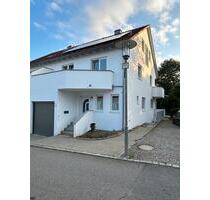 Geräumige Doppelhaushälfte in Biberach an der Riß mit PV Anlage