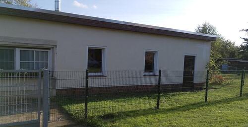 Foto - Ebenerdiges Einfamilienhaus (Bungalow) mit Blick auf Collmberg