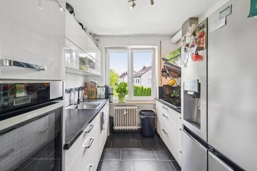 Foto - Etagenwohnung in Stadtbergen zum Kaufen