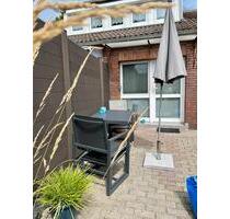 Zuckersüße Ferienwohnung nahe Dornumersiel