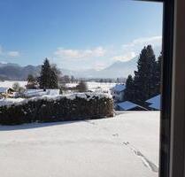 Büro in Oberaudorf zu vermieten – Arbeiten mit Bergblick