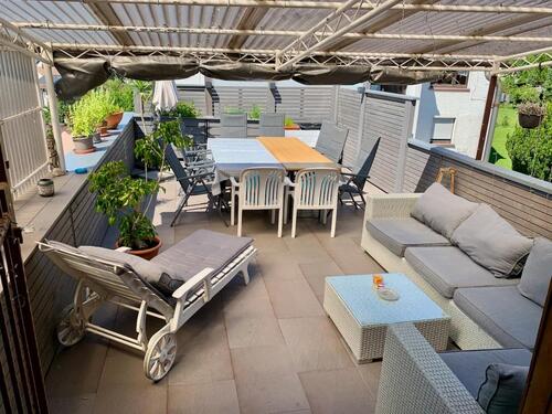 Foto - 2,5-Zimmer-Wohnung mit 78 m² Wohnfläche und 40 m² Dachterrasse