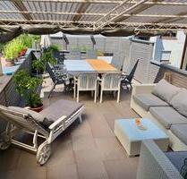 2,5-Zimmer-Wohnung mit 78 m² Wohnfläche und 40 m² Dachterrasse - Hösbach