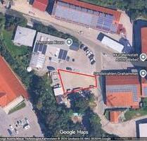 Gewerbegrundstück 83734 Hausham, teilbar, 2157 m2