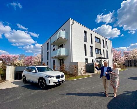 Foto - Exklusives Wohnerlebnis am Feldrand