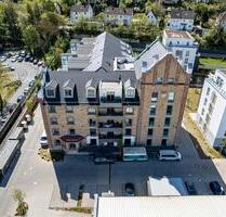 Individuelle 3 Zimmer EG-Wohnung in der Zellerau - Würzburg Steinbachtal