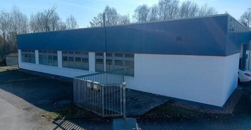 Foto - Industriehalle 500qm (OWL, Bielefeld)