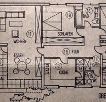 3 Zimmer Wohnung in der Korbacher Altstadt